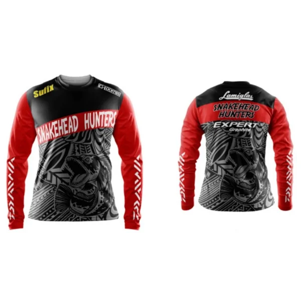 0b9c3b13100c178307e8b39cabcd8fb6.webp FISHING OUTFIT SNAKEHEAD HUNTER EDITION PEMBURU TOMAN