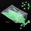 13d143f63f666b6214338bf10cab18a4.webp 100pcs 3 4x5mm Oval Soft Night Luminous Fishing Beads Sea Fishing Lure Bait Floating Float Fishing Accessories WH5