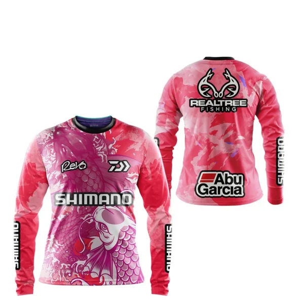 KAP FISHING OUTFIT SUBLIMATION