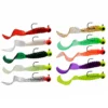 24f5b2abf2d5f01c798b30d566fe4fce.webp 34pcs Metal Jig Head Fishing Hooks Set 17pcs Jigging Heads Hook 17pcs Soft Worm Lure Grub Silicone Fish Artificial Bait Tackle