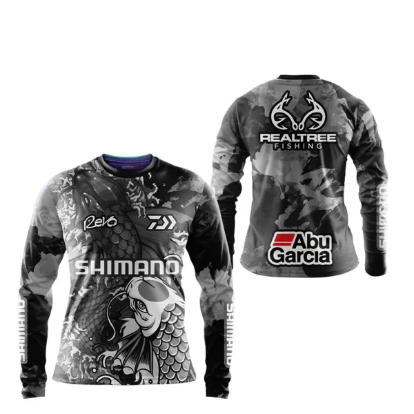 KAP FISHING OUTFIT SUBLIMATION
