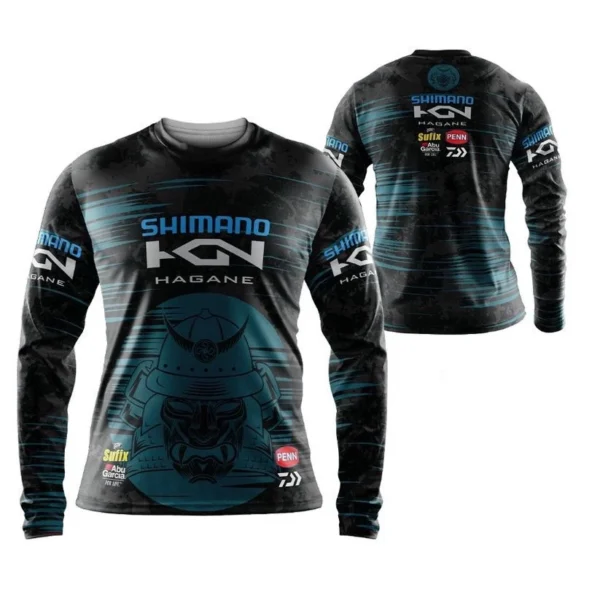 3b8b93670718c6b86b2767701e3f9cf0.webp Samurai Black Edition Fishing Outfit Sublimation Jersey saiz xs 8xl