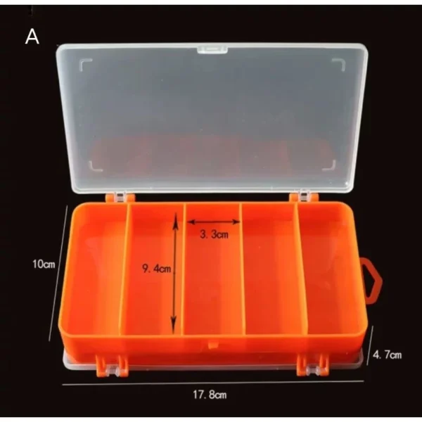 3fa0f529795b99a9c208d188d68bda2a.webp Fishing Tackle Case 2layer 17 8x10x4 7cm