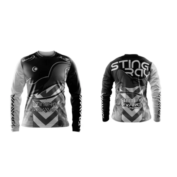 44abdd56029ca134483a98121614fad8.webp FISHING OUTFIT STINGRAY EDITION BAJU IKAN PARI