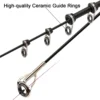 49869365ef0c82cbdd150ac4a52968c8.webp Carbon Fiber 2 4M 6 3M Rock Fishing Rod Telescopic Portable Travel Ultralight Carp Feeder Fishing Rod Spinning Rod Boat Sea