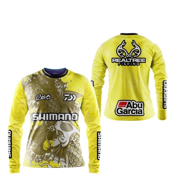 KAP FISHING OUTFIT SUBLIMATION