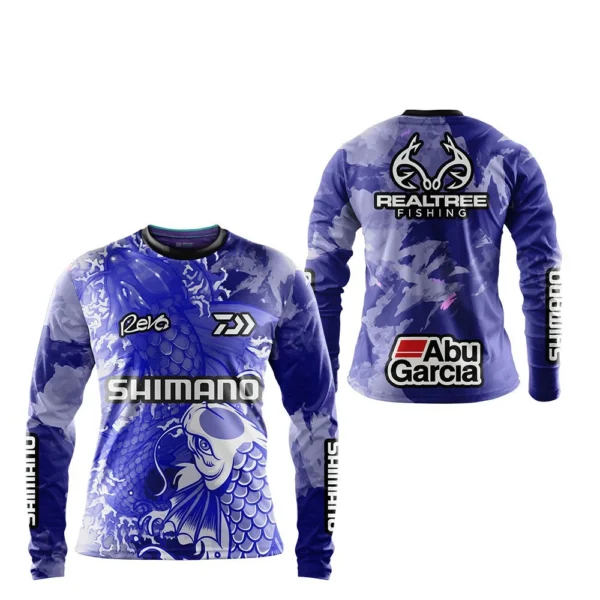 KAP FISHING OUTFIT SUBLIMATION