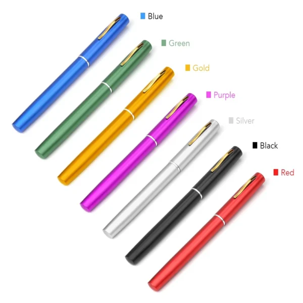 6c180c7af221be0fa9d274a7019ee700.webp 1M Mini Pocket Pen Shape Aluminum Alloy Fishing Rod Portable Baitcasting Rods Pole Fishing Reel Set Combos