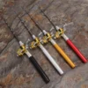 8c59ea2116d52f180104c03be0ebbf28.webp 1m Mini Pocket Pen Shape Fishing Rod With Reel Portable Set Aluminum Alloy Fishing Rods Baitcasting