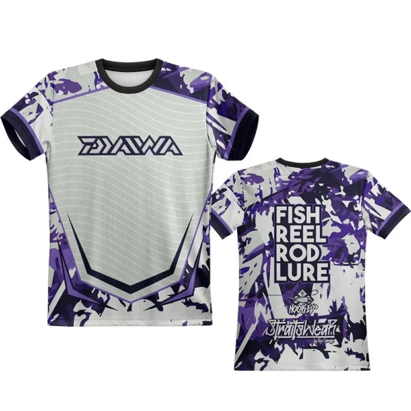 Straitswear PTA Fishing Outfit   Baju   Jersey XS 8XL