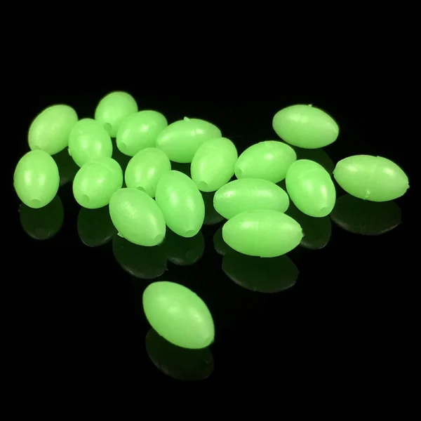 9f15eaea5dab5a06cc47816977be2430.webp 100pcs 3 4x5mm Oval Soft Night Luminous Fishing Beads Sea Fishing Lure Bait Floating Float Fishing Accessories WH5