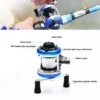 af9fd1e4d6c991c96fc9299fb24b3ba7.webp Mini Drum Fishing Weel Portable Winter Ice Fishing Reel Spinning Wheel with Fishing Line Wire Outdoor Casting Tackle Accessories