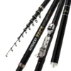 bb8e4afa09994cd1f056691b78cd76d3.webp Carbon Fiber 2 4M 6 3M Rock Fishing Rod Telescopic Portable Travel Ultralight Carp Feeder Fishing Rod Spinning Rod Boat Sea