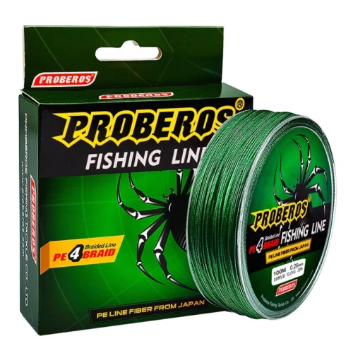 Braided 100M Clear Fishing Line 6 100LB Leader Line Fly Fishing Line Super Strong Fishing Accessorie