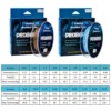 PE Wire 0 6  10  Braided Fishing line 4 Strands 100M Threads PE Multifilament Durable Carp Fishing Line Pesca