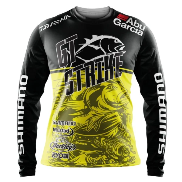 ffb3519f18f27be60591d1cb3977fa39.webp Baju Pancing Gt GT fishing Jersey