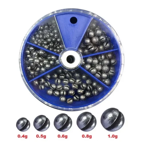 my-11134207-820l9-mleftxyxtpmq66.webp FISHING ROUND LEAD BOX 60G