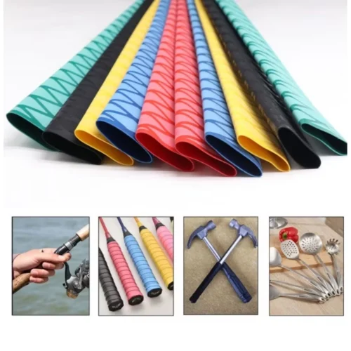 my-11134207-820lh-mlmzipa41fcyd8.webp Fishing Rod Handle Wrap Waterproof Heat Shrink Tube 1m