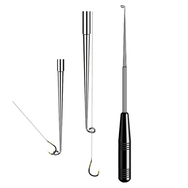 sg-11134201-7qvcv-ljfq1ppm8wxta7.webp Aluminum Fish Hook Remover Fishing Hooks Clip Remove Decoupling Device Extractor Detacher Fishing Accessories Tools Equipment