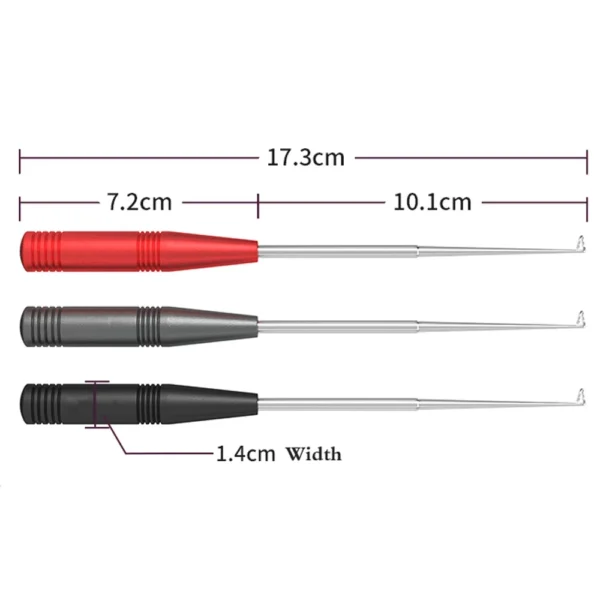 sg-11134201-7qvff-ljfq1qeb7dkj72.webp Aluminum Fish Hook Remover Fishing Hooks Clip Remove Decoupling Device Extractor Detacher Fishing Accessories Tools Equipment