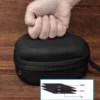 sg-11134201-7r990-llkf6xuijjbv3e.webp Hard Shell Multipurpose Fishing Reel Protective Bag Baitcasting Wheel Protective Case Cover Pouch Storage Portable Bags Pesca