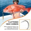 4._6ad03159-b469-4825-a13f-f14f15c63827.jpg 10pcs Fishing Assist Hooks For Saltwater Jigging