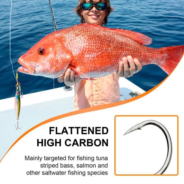 4._6ad03159-b469-4825-a13f-f14f15c63827.jpg 10pcs Fishing Assist Hooks For Saltwater Jigging