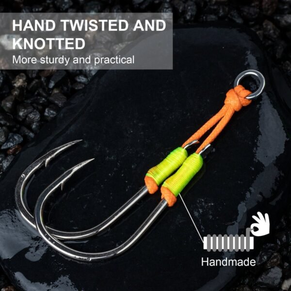 5._0ae27502-7eed-4798-8f24-f8f7e0818ac3.jpg 10pcs Fishing Assist Hooks For Saltwater Jigging